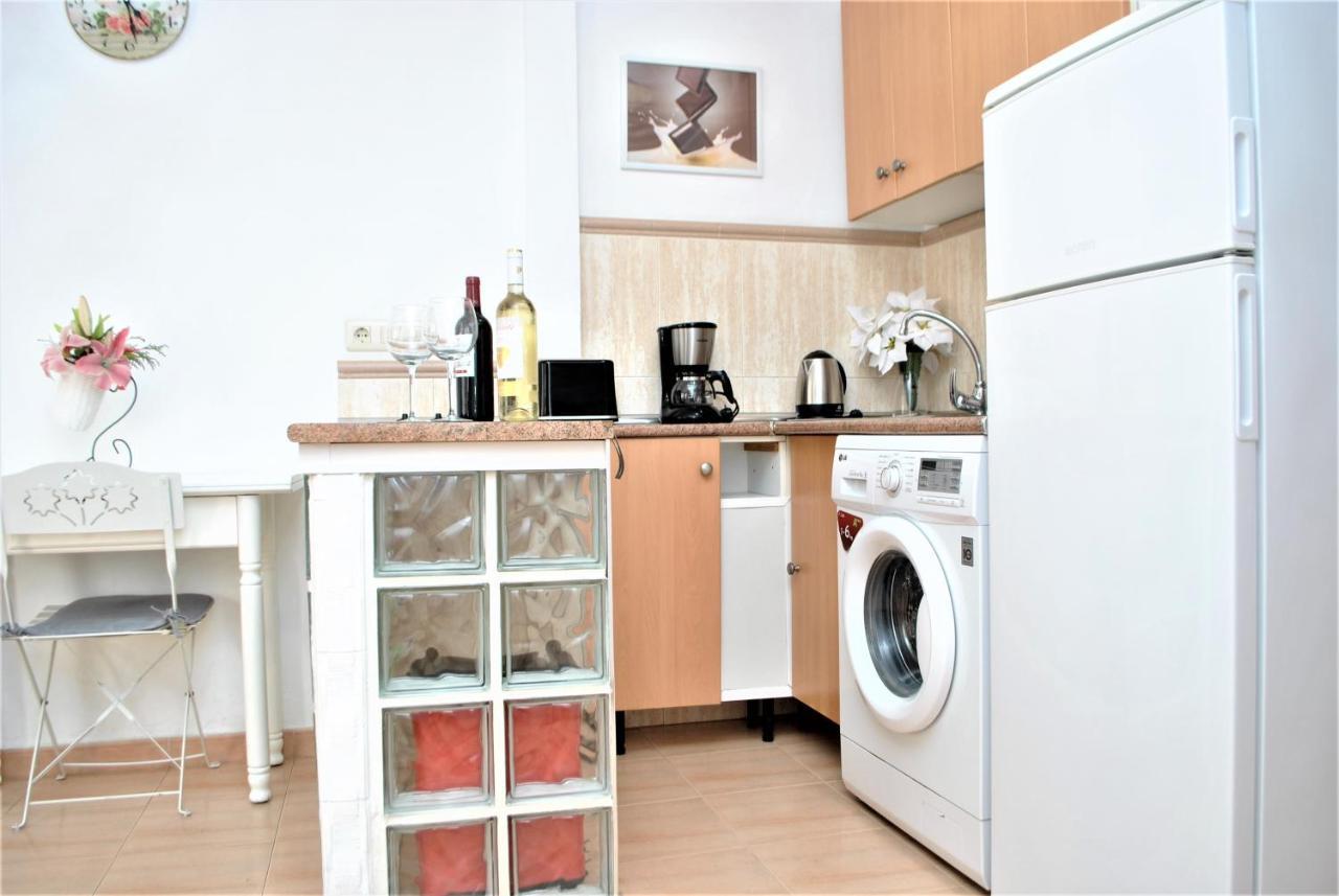 Apartamento Veronica Malaga Luaran gambar