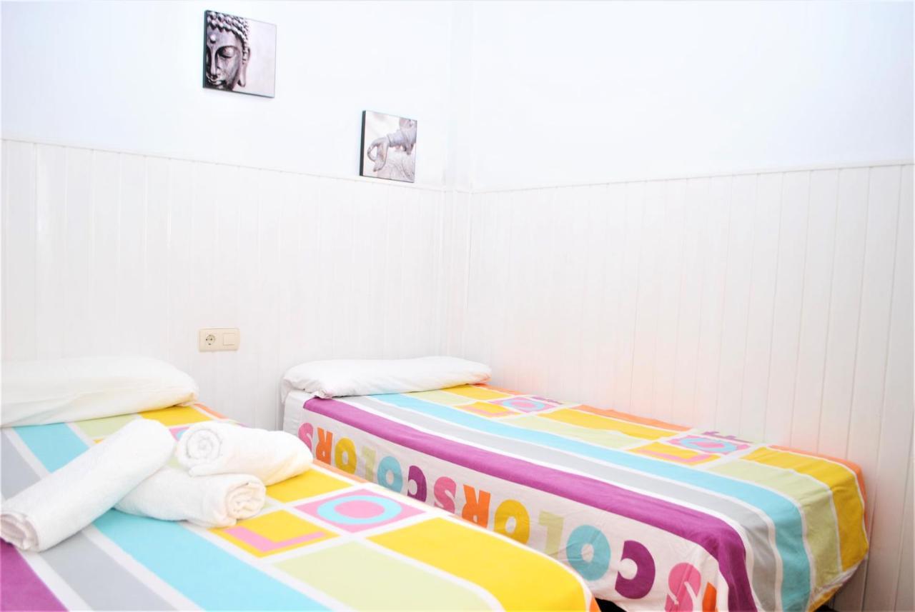 Apartamento Veronica Malaga Luaran gambar