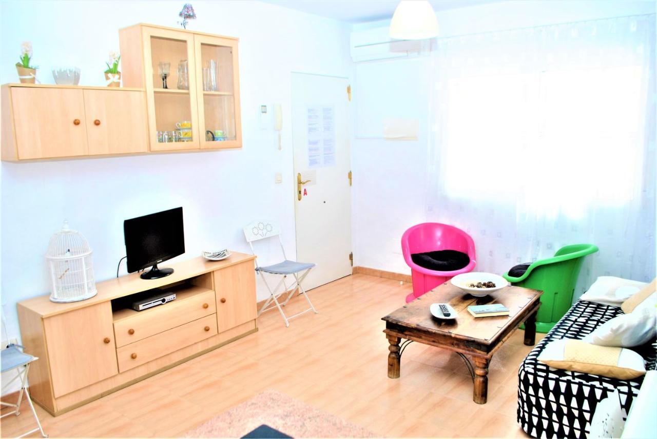 Apartamento Veronica Malaga Luaran gambar
