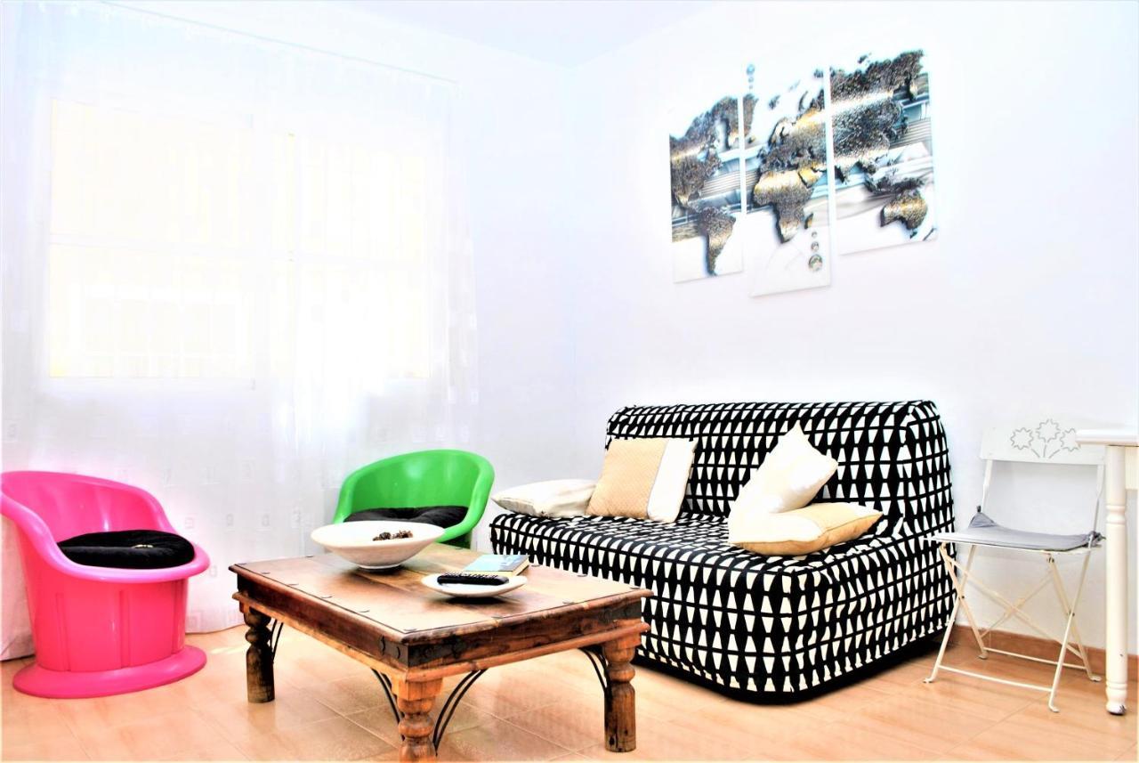 Apartamento Veronica Malaga Luaran gambar