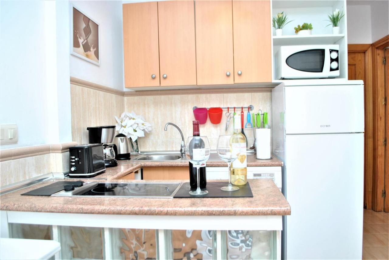 Apartamento Veronica Malaga Luaran gambar