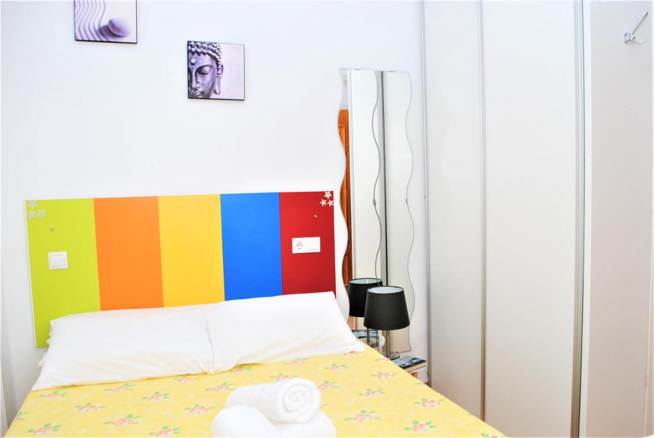 Apartamento Veronica Malaga Luaran gambar