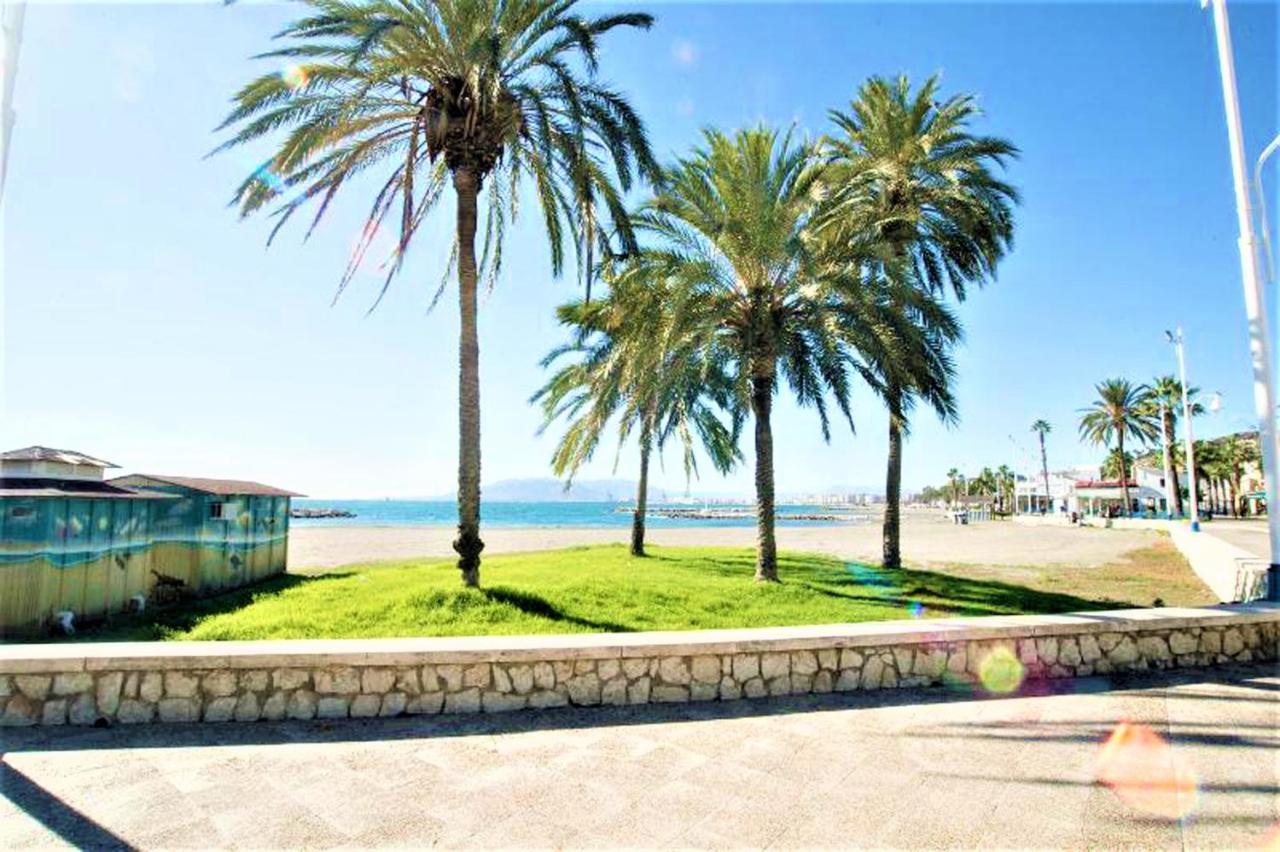 Apartamento Veronica Malaga Luaran gambar