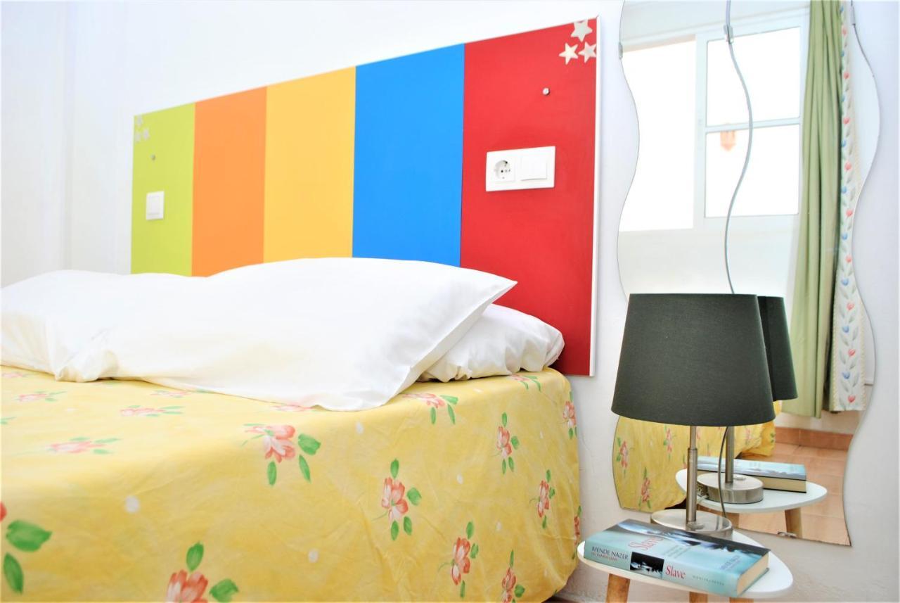 Apartamento Veronica Malaga Luaran gambar